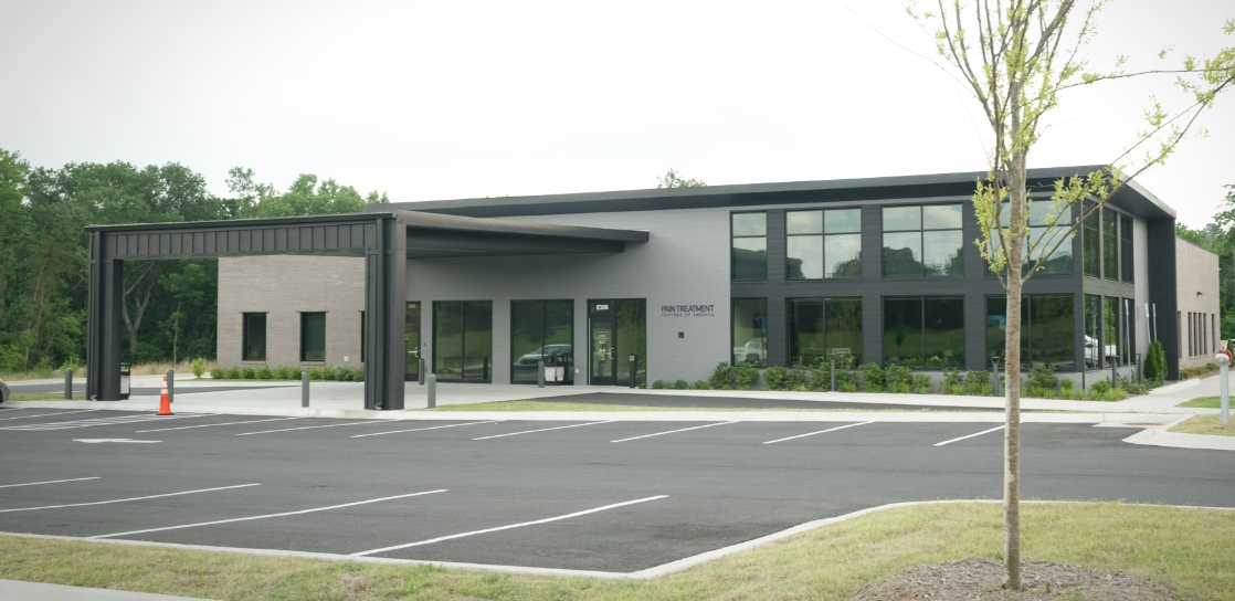 Fort Smith | Pain Treatment Centers of America
