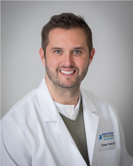 Dr. Chase Turner | PTCOA
