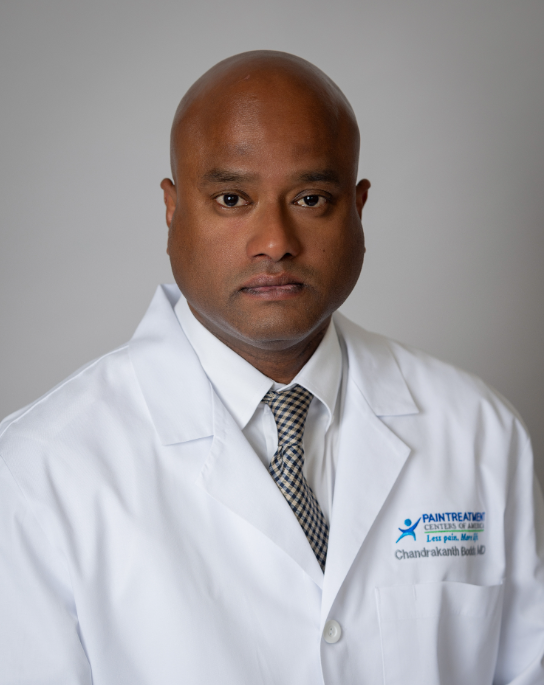Chandrakanth Boddu, MD | Orthopedic Surgery