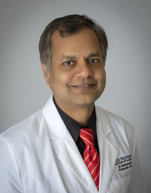 Dr. Mohammed Khanzada