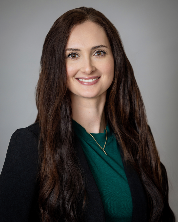 Hailey Prince, APRN | PTCOA