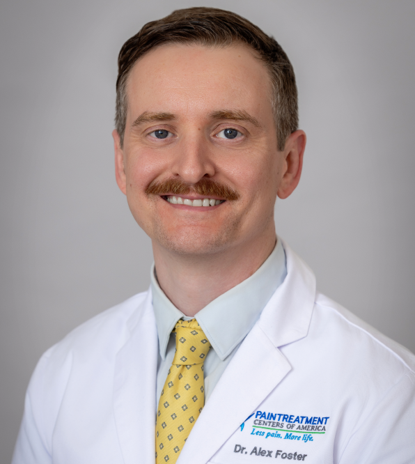Dr. Alex Foster | Bentonville Clinic