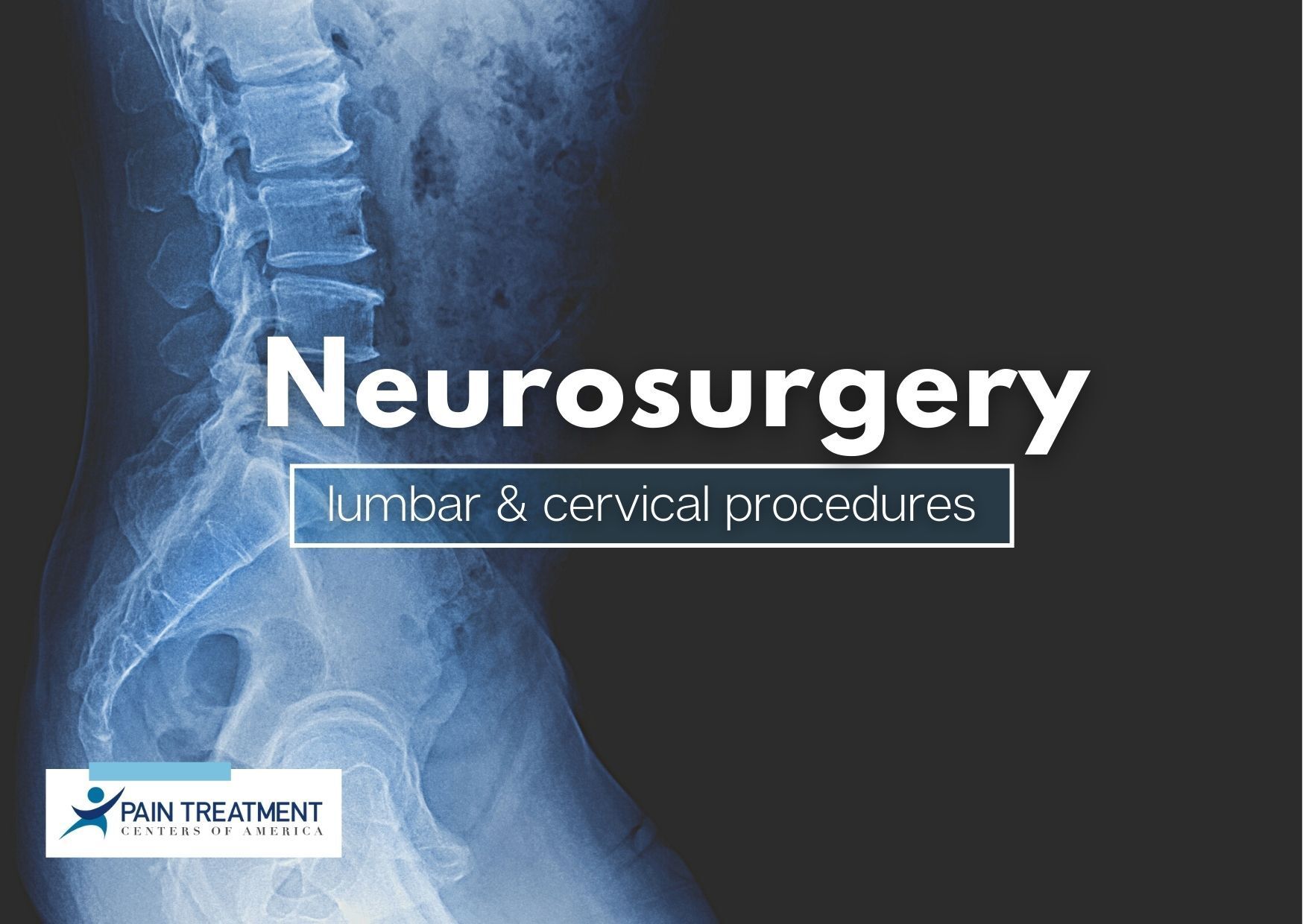 neurosurgery - lumbar and cervical