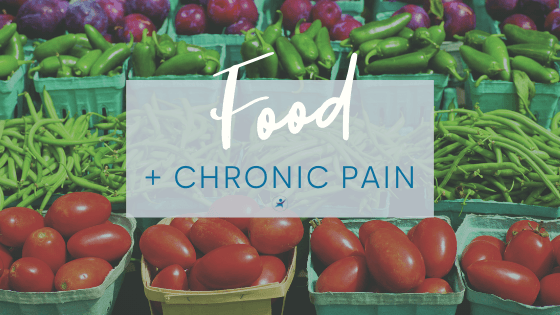 Food and Chronic Pain PTCOA