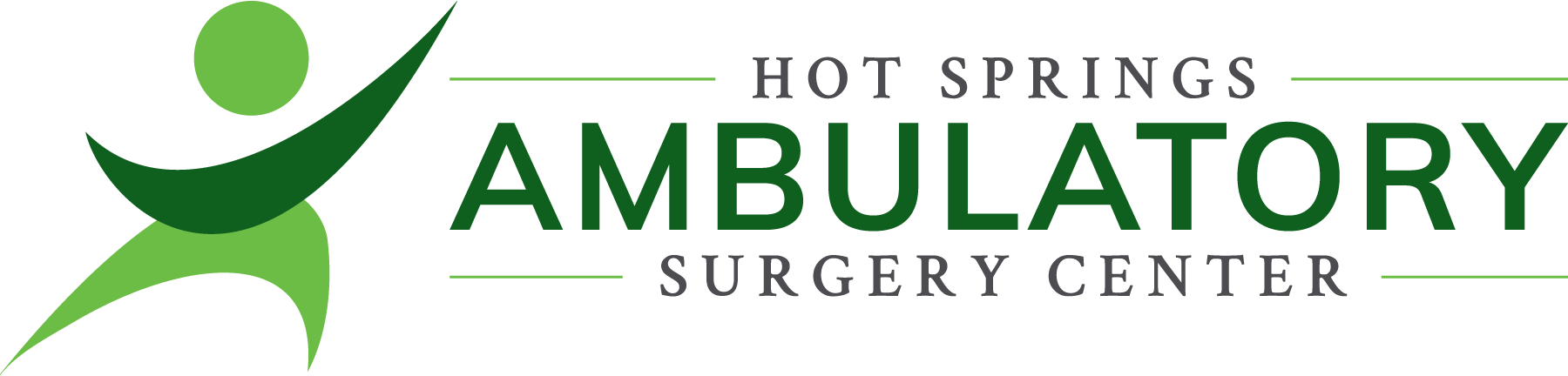 Hot Springs Ambulatory Surgery Center Logo