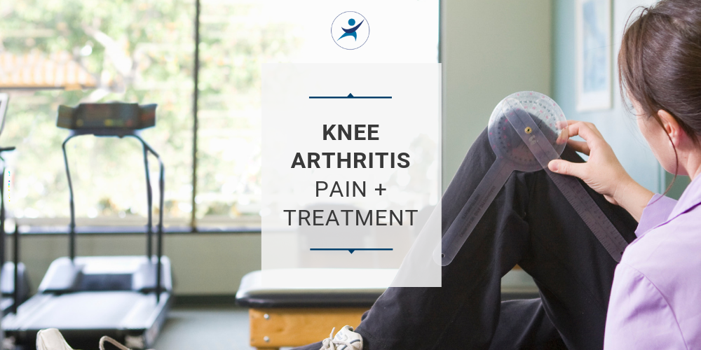 Knee Arthritis and Pain Treatment at Pain Treatment Centers of America