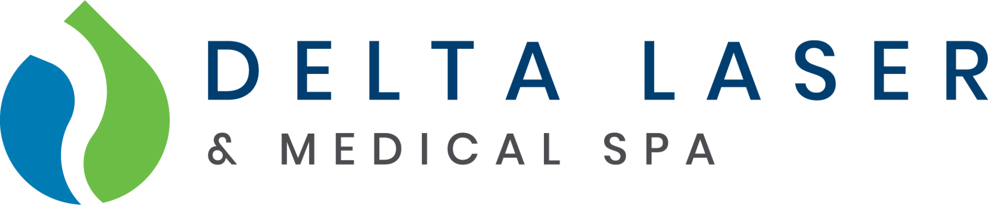 Delta Laser and Medical Spa Logo