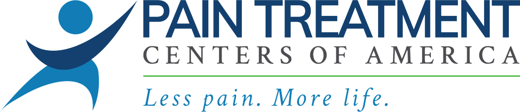 Pain Treatment Centers of America Logo