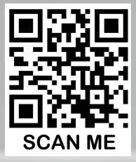 QR code for Spinal Cord Stimulation Free Seminar