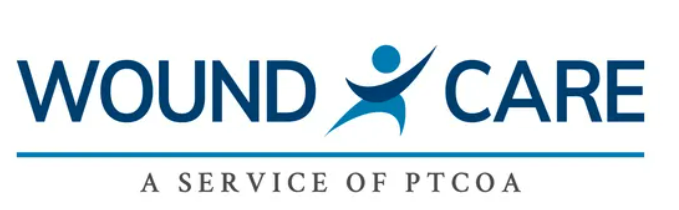 PTCOA Wound Care logo