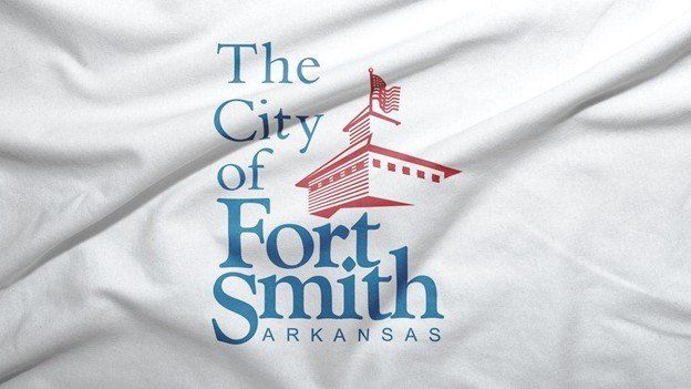 City of Ft. Smith, Arkansas Flag