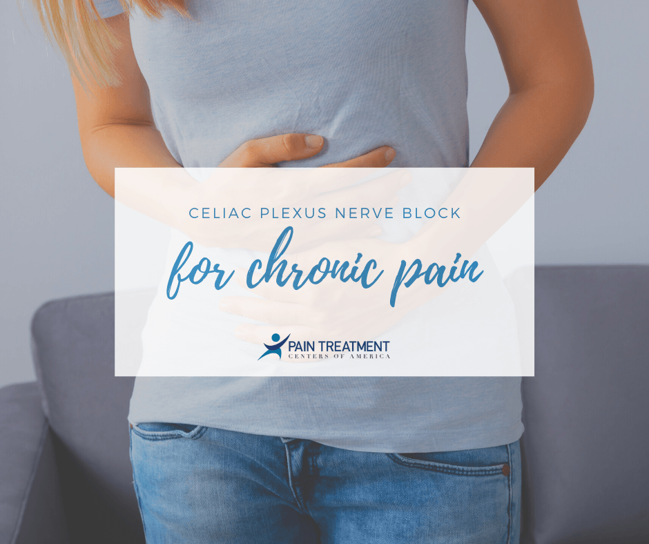 Celiac Plexus Nerve Blocks for Chronic Pain