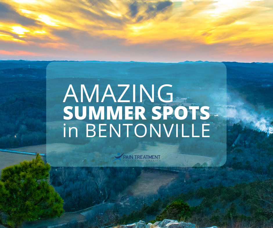 Amazing Summer Spots in Bentonville