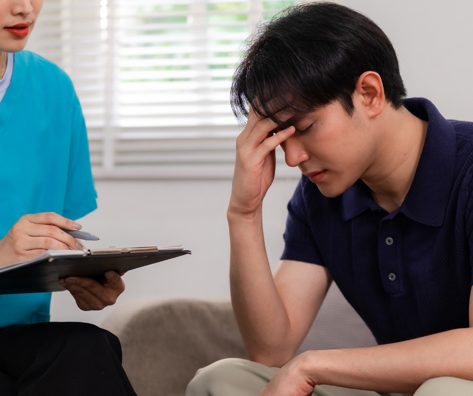 Health Anxiety | PTCOA