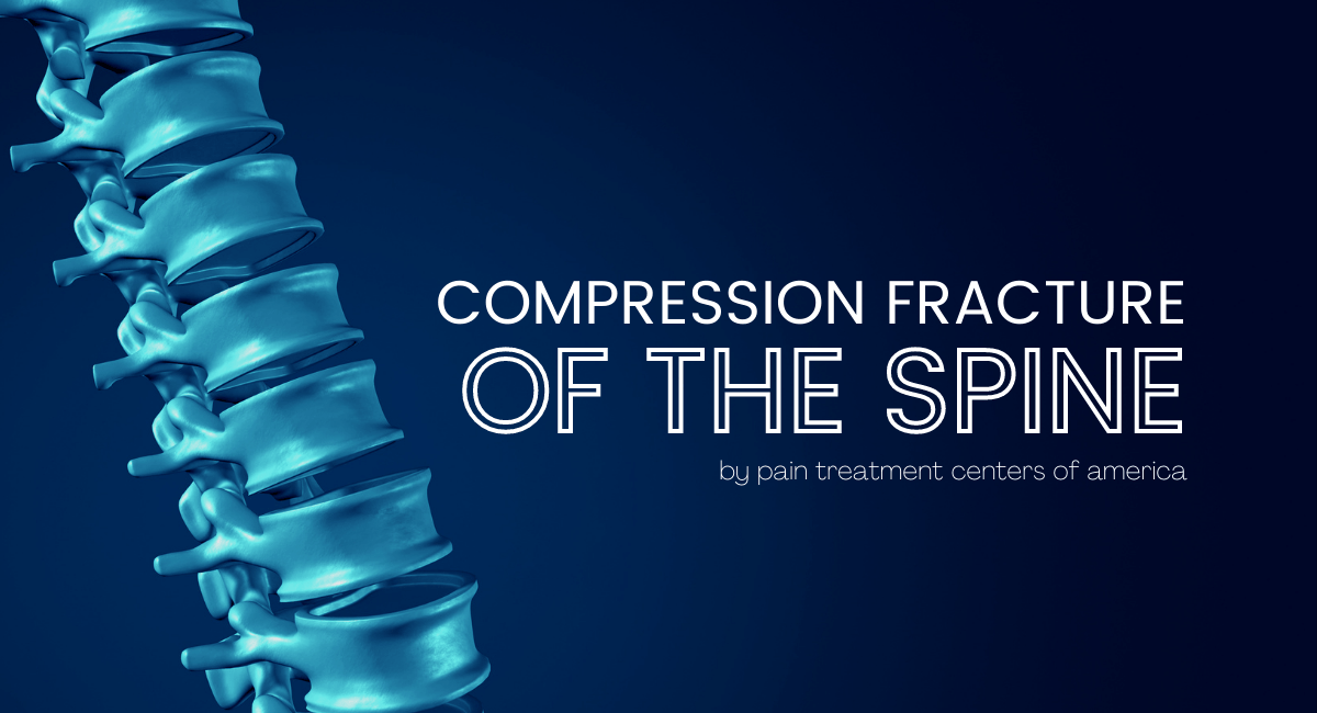 Compression Fracture Blog Graphic 3D spine