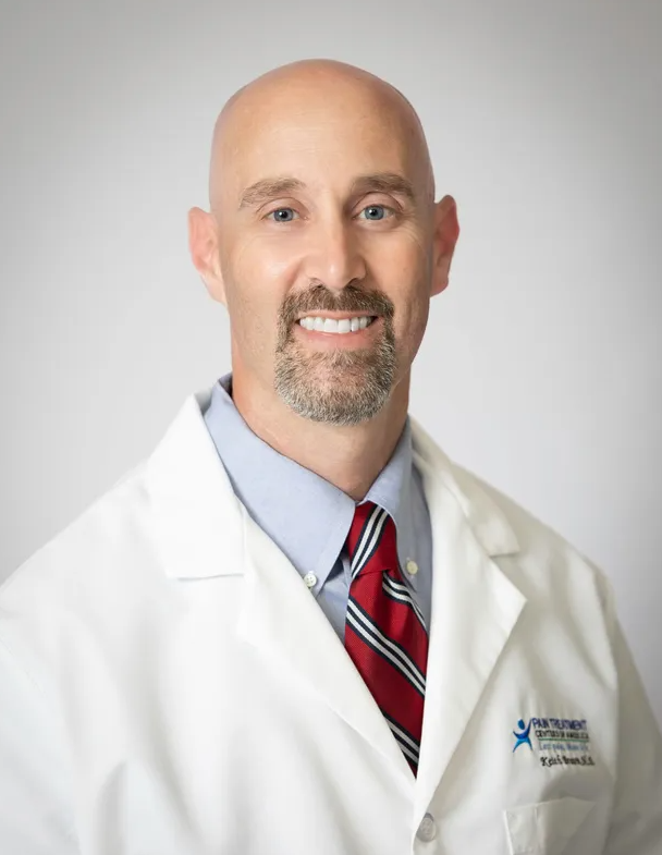 Dr. Keith Brown | Pain Treatment Centers of America
