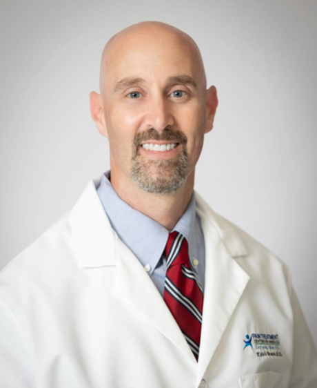 Dr. Keith Brown | PTCOA