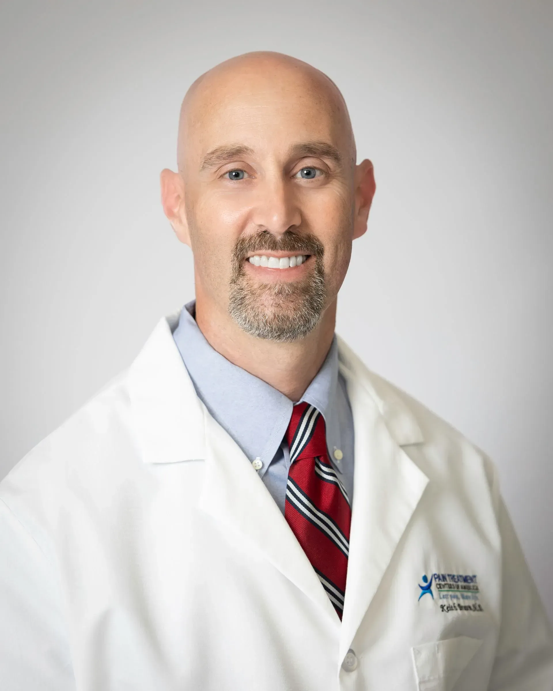 Dr. Keith Brown | White Hall ASC