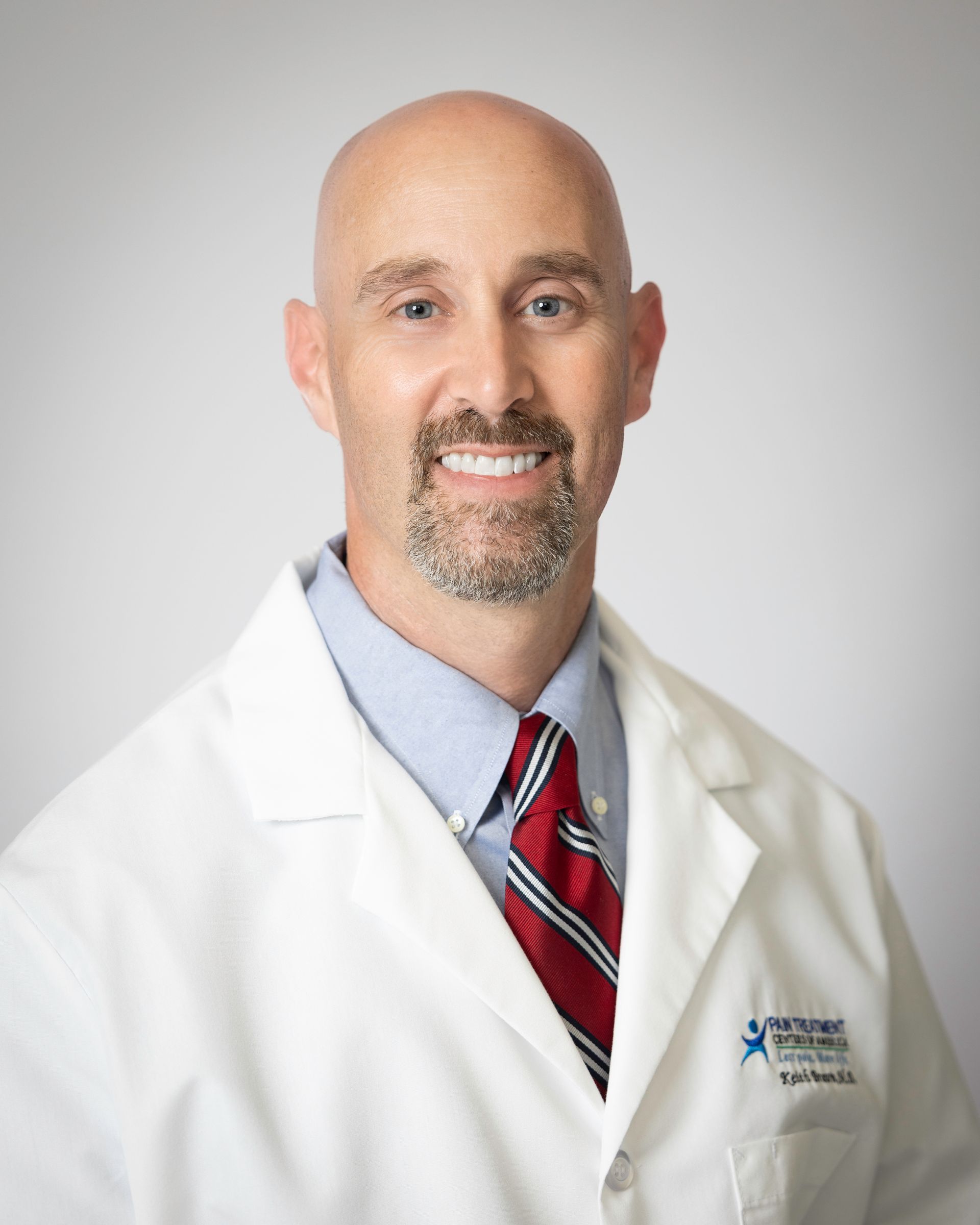 Dr. Keith Brown | Pain Treatment Centers of America