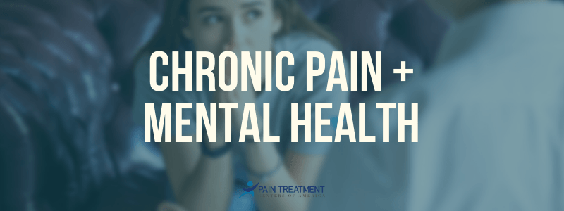 chronic pain and mental health treatment at ptcoa