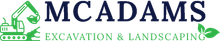 McAdams Excavation & Landscaping