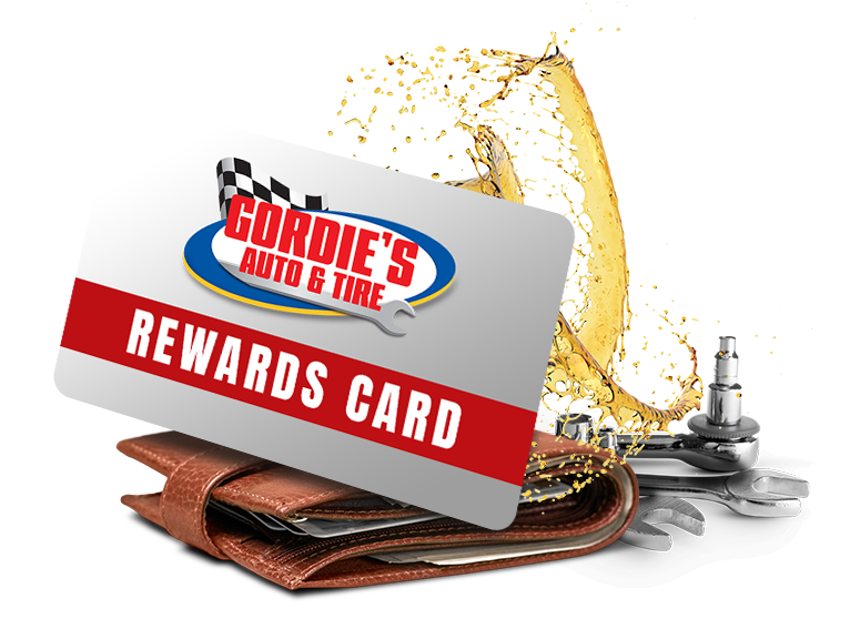 Rewards Card | Rozema's Car Care