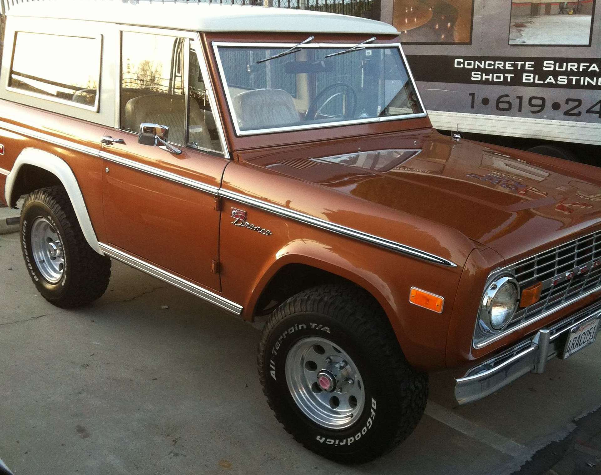 Ford Bronco