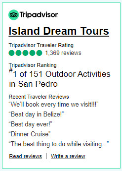 inland tours san pedro belize