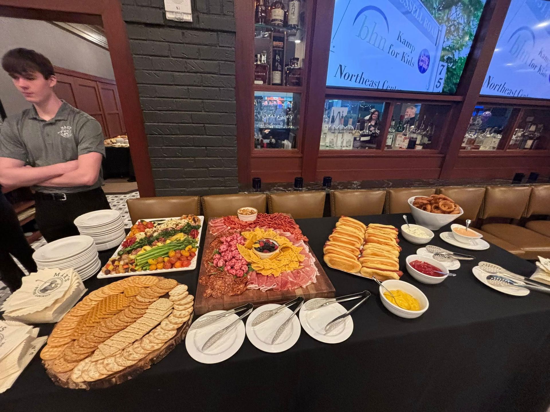 BHN Kamp for Kids golf fundraiser