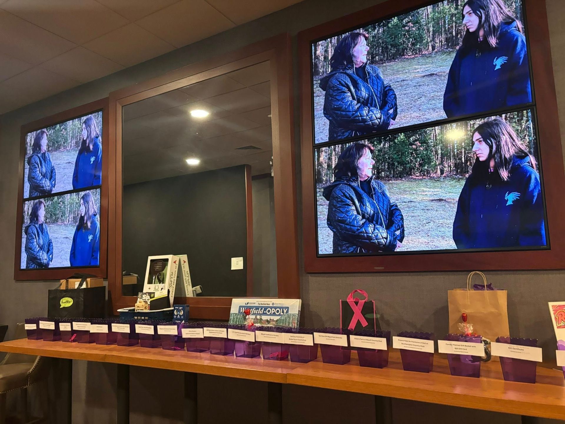 BHN Kamp for Kids golf fundraiser