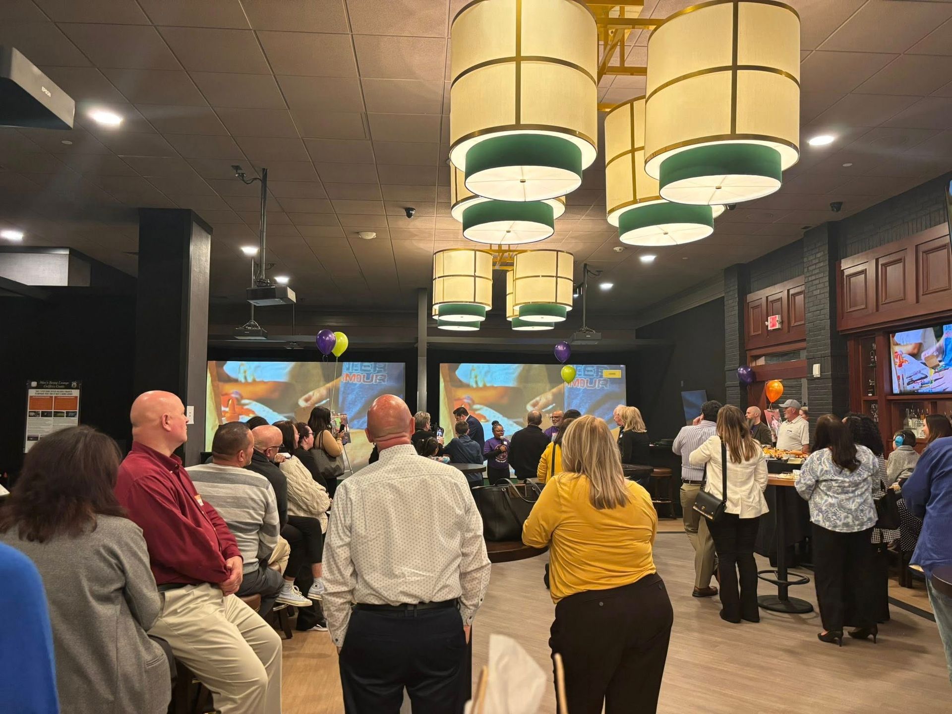 BHN Kamp for Kids golf fundraiser