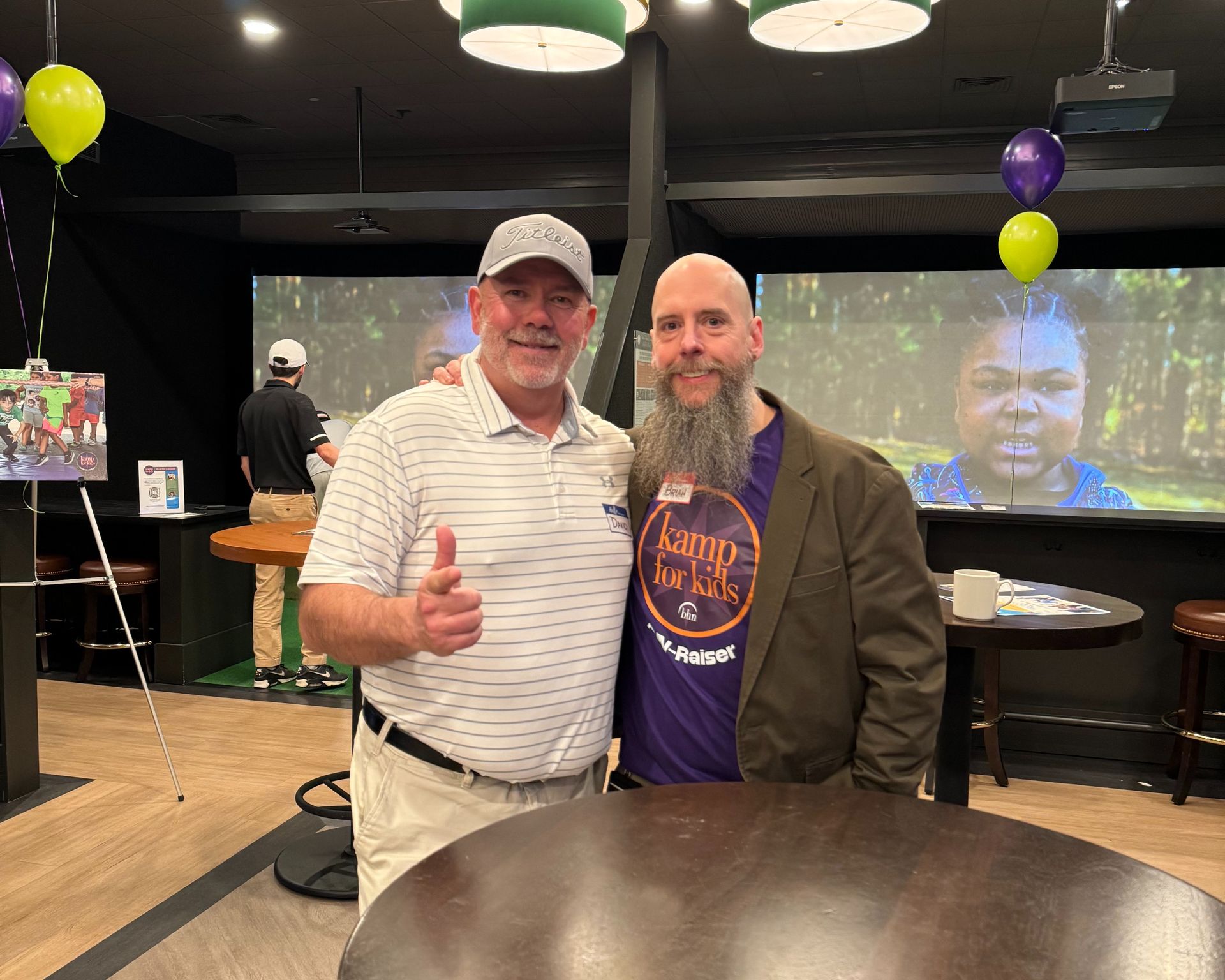 BHN Kamp for Kids golf fundraiser