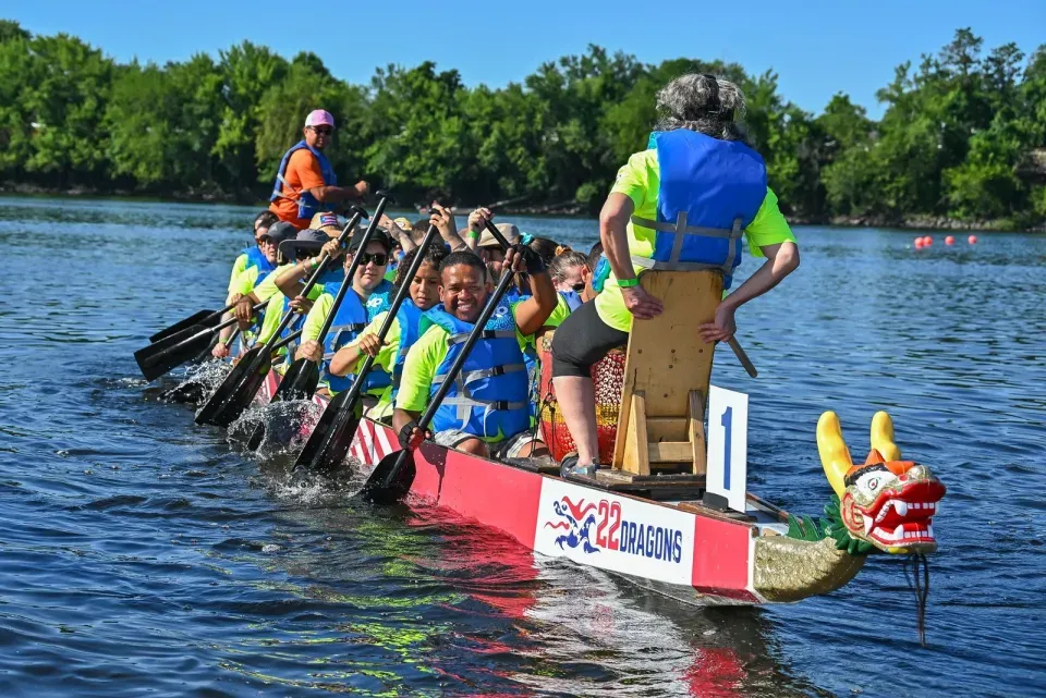 BHN Dragon Roars Team