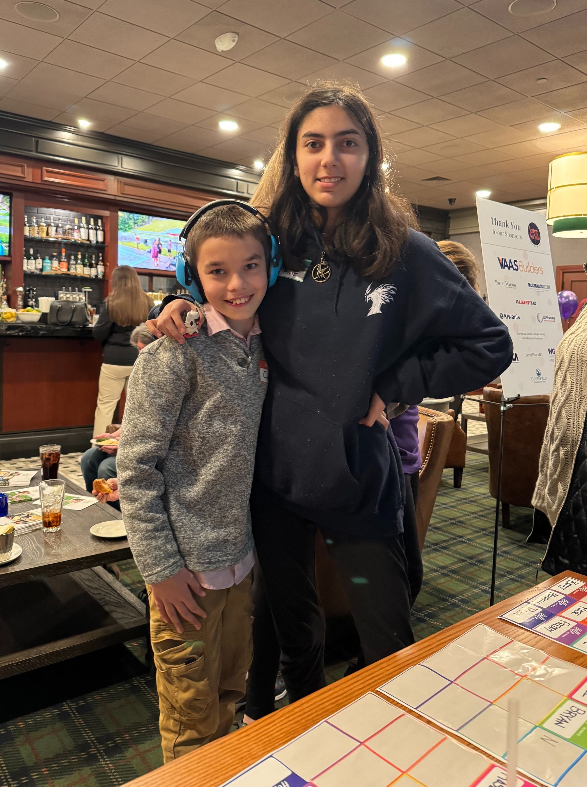 BHN Kamp for Kids golf fundraiser