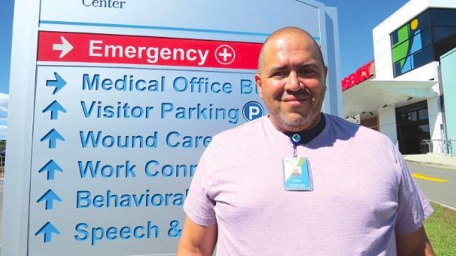 BHN Recovery Coach John Martinez Selected as BusinessWest Healthcare Hero Recipient