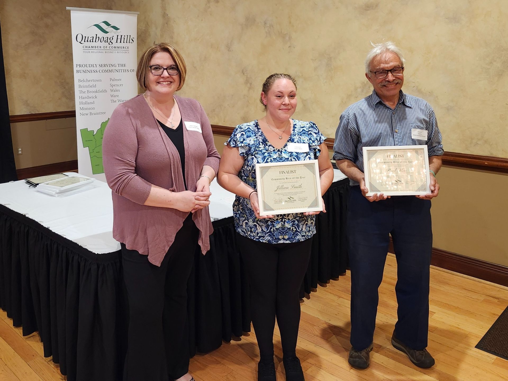 Honoring Paul Kuc, Community Hero 