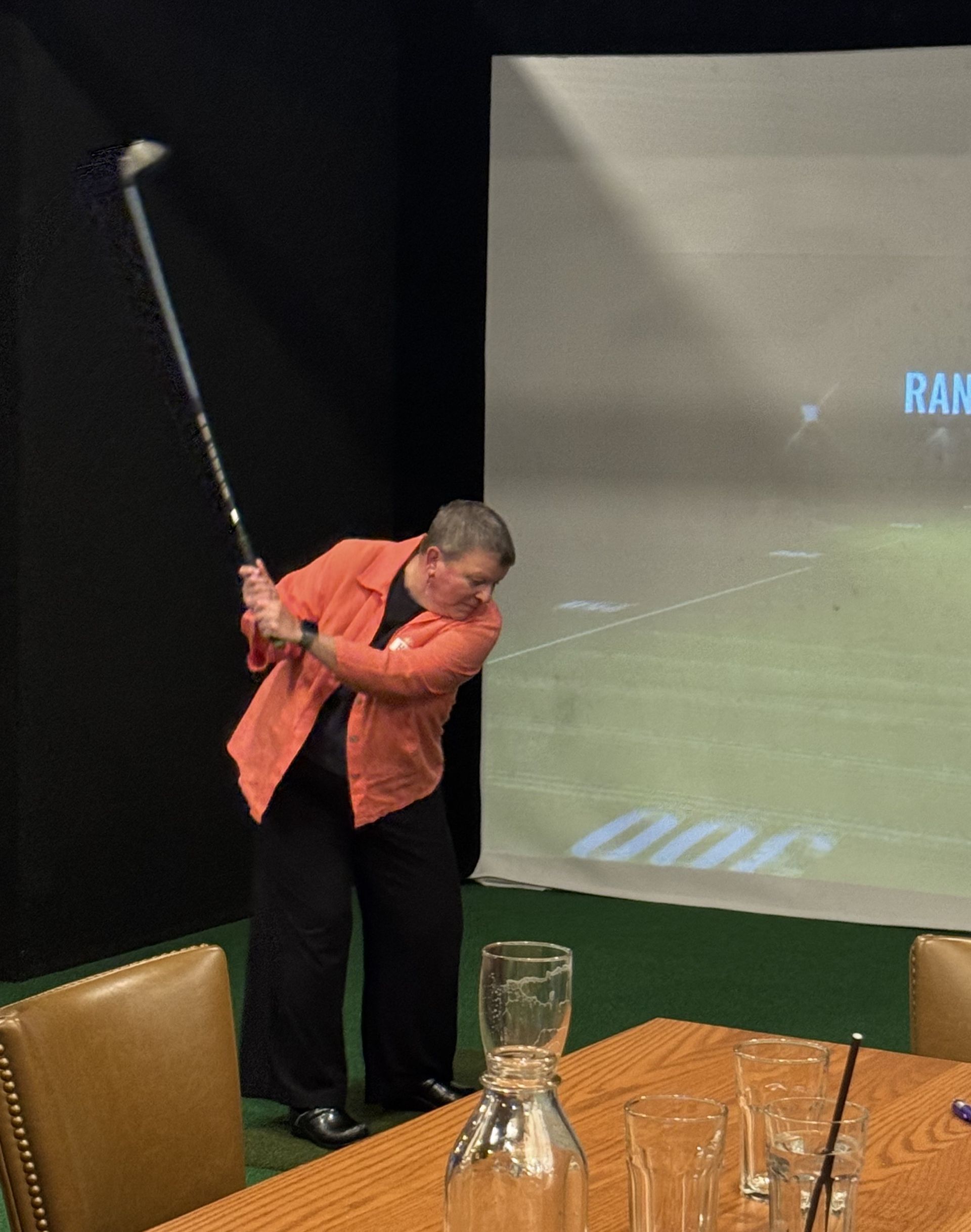 BHN Kamp for Kids golf fundraiser