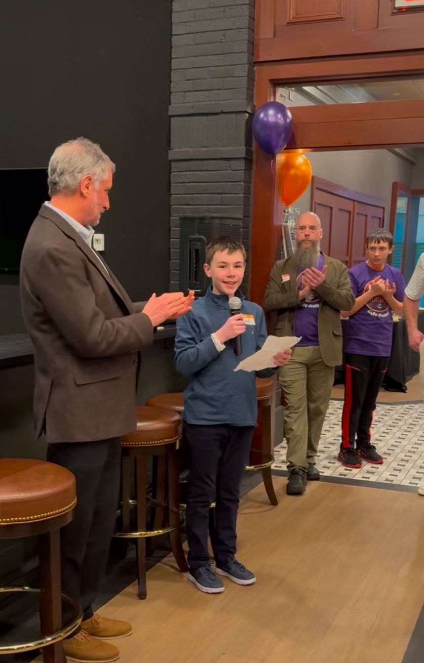 BHN Kamp for Kids golf fundraiser