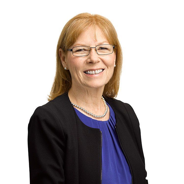 Susan West, LICSW, Senior Vice President retired from BHN