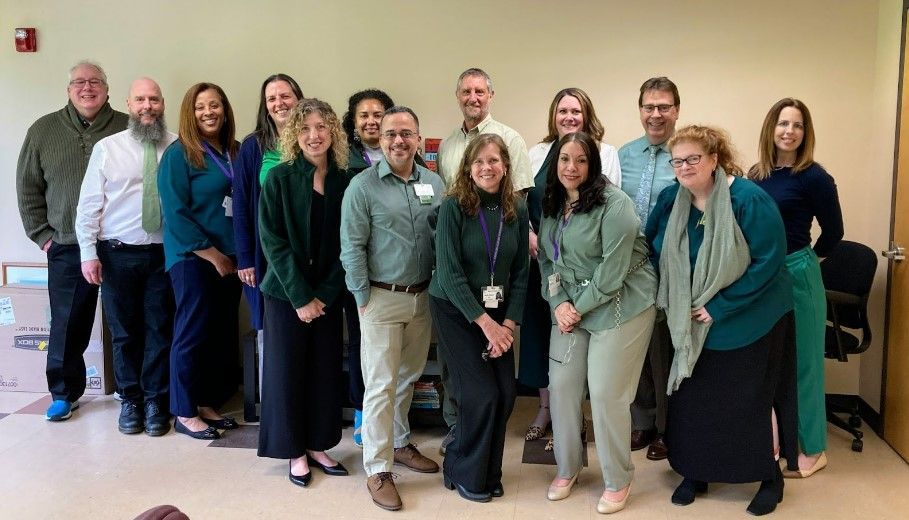 Springfield’s BHN WellBeing Ribbon Cutting at 417 Liberty Street 