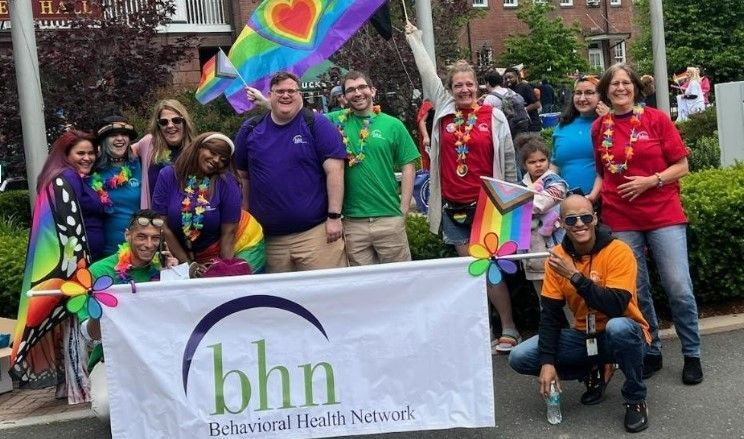 BHN Celebrates Pride Month