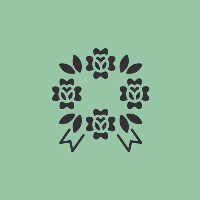 icona addobbi floreali funebri