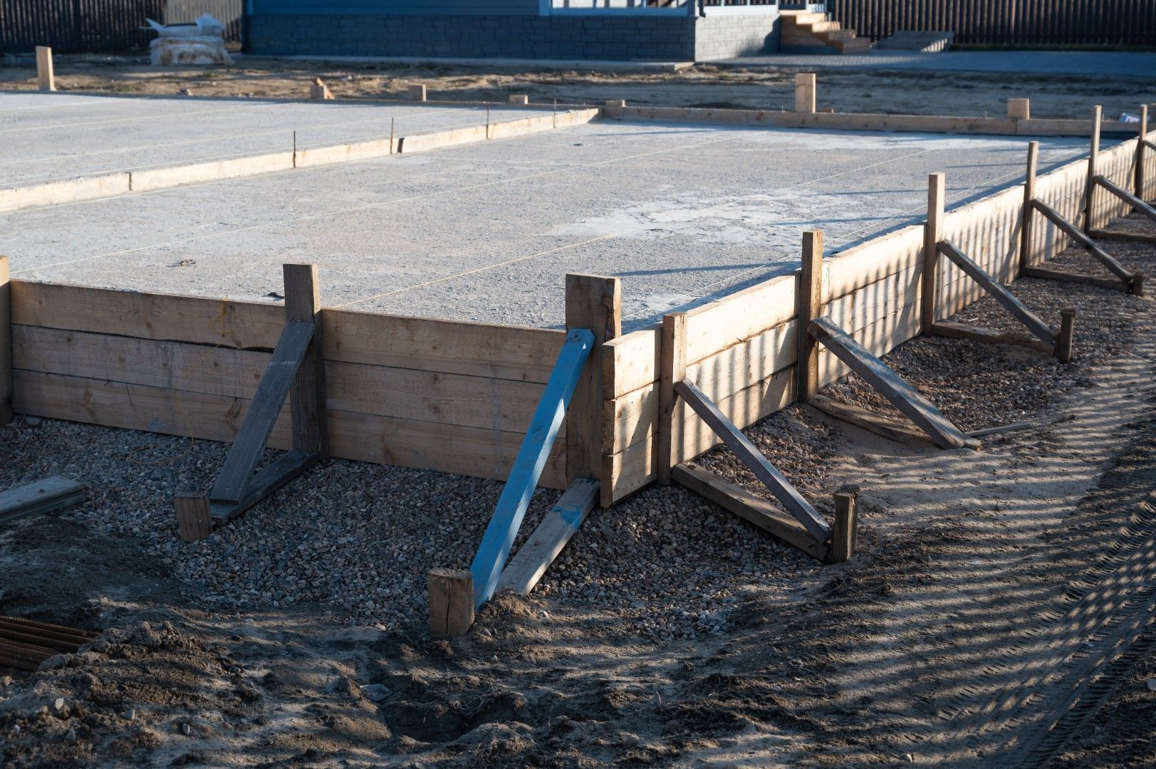 An image of Concrete and Foundation Contractors in Lynn, MA