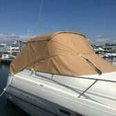 Yacht Polycarbonate Enclosure — Camp Enclosure in Costa Mesa, CA