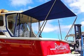 Redline Boat Awnings — Boat Covers in Costa Mesa, CA