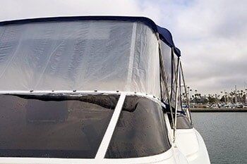 Window Canvas — Boat Shades in Costa Mesa, CA / Window Canvas