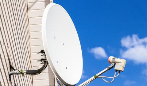 Television Satellite - Telecommunications Services in Du Bois, PA