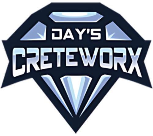 Day's Creteworx logo