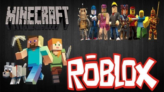 Can Kids Learn STEM Through Minecraft and Roblox?