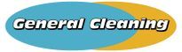 General Cleaning, SIA logo